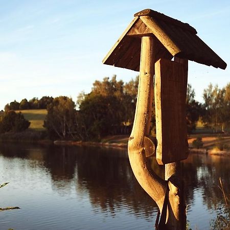 Camp Telc - U Rostenky Luaran gambar