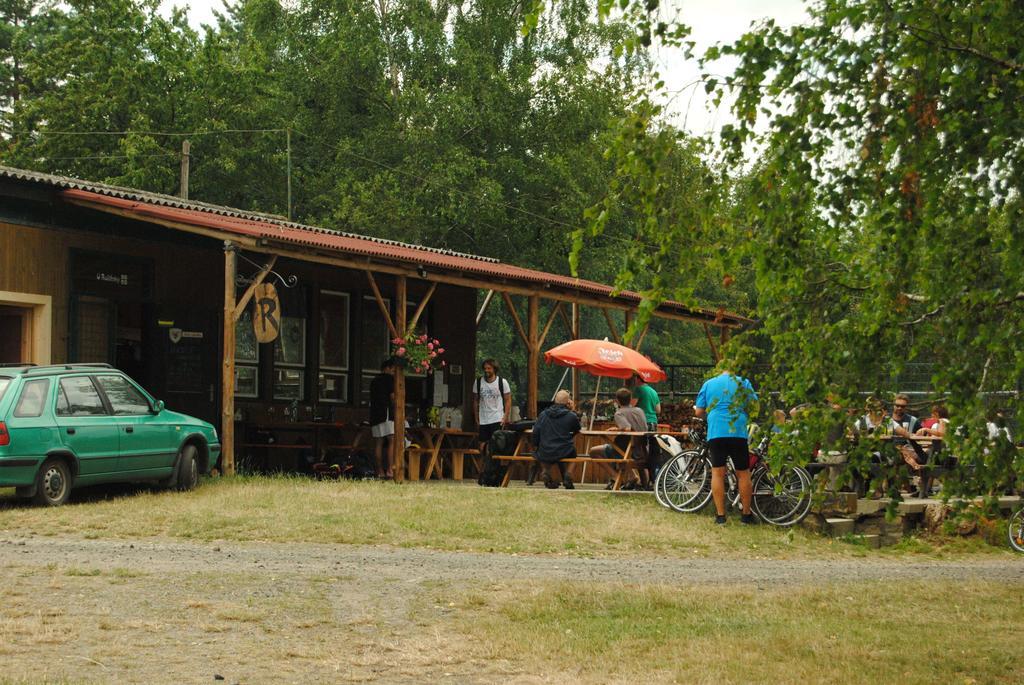 Camp Telc - U Rostenky Bilik gambar
