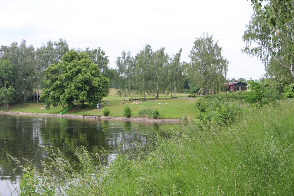 Camp Telc - U Rostenky Bilik gambar