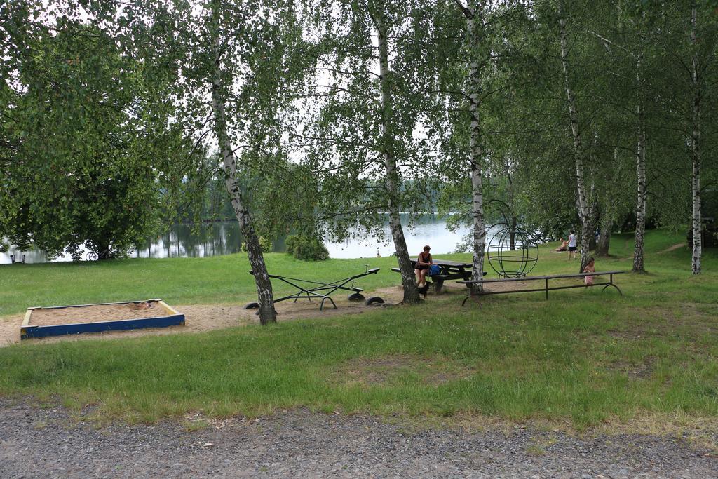 Camp Telc - U Rostenky Luaran gambar