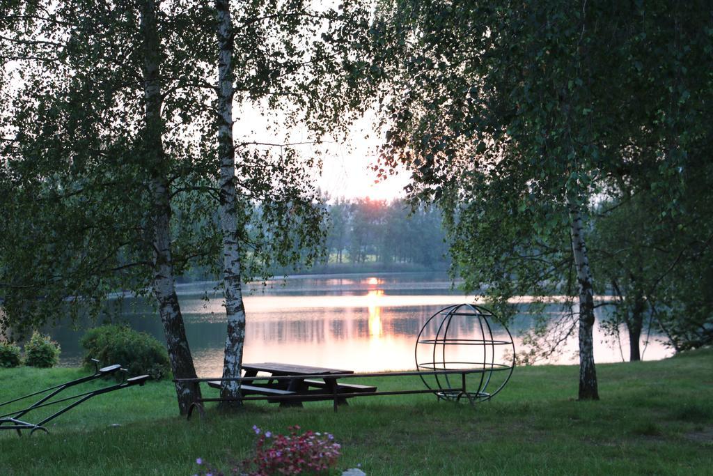 Camp Telc - U Rostenky Luaran gambar