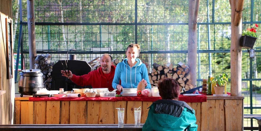 Camp Telc - U Rostenky Luaran gambar