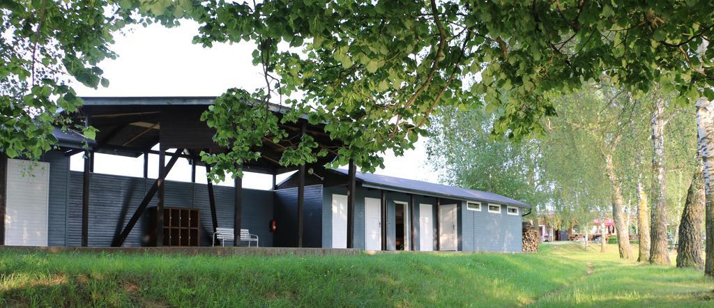 Camp Telc - U Rostenky Luaran gambar