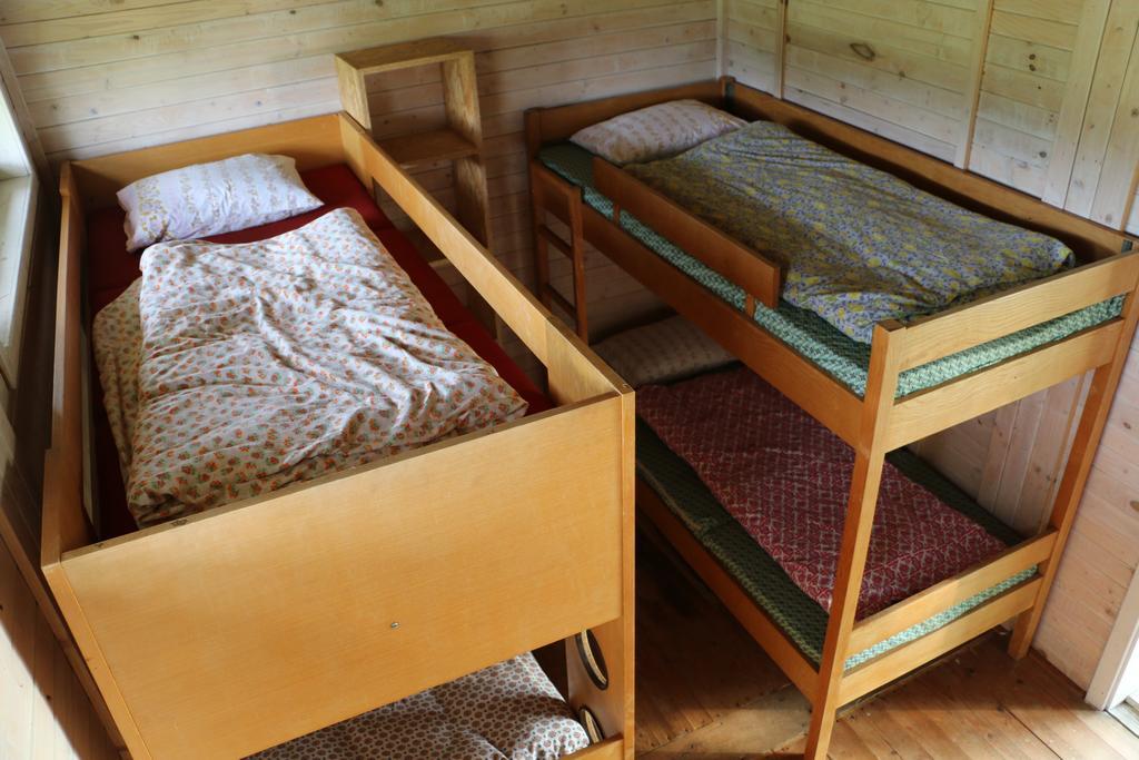 Camp Telc - U Rostenky Luaran gambar
