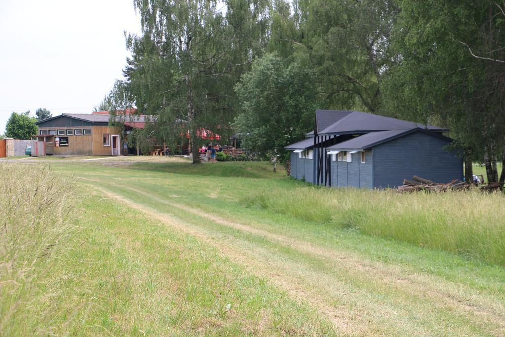 Camp Telc - U Rostenky Luaran gambar