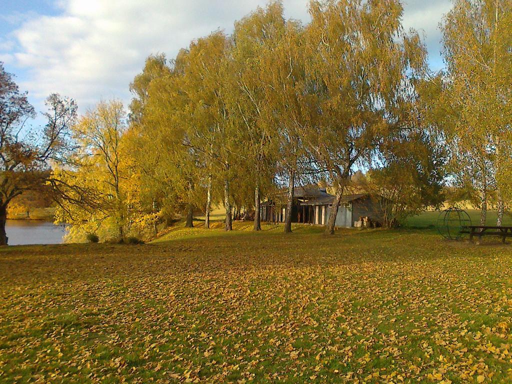 Camp Telc - U Rostenky Luaran gambar