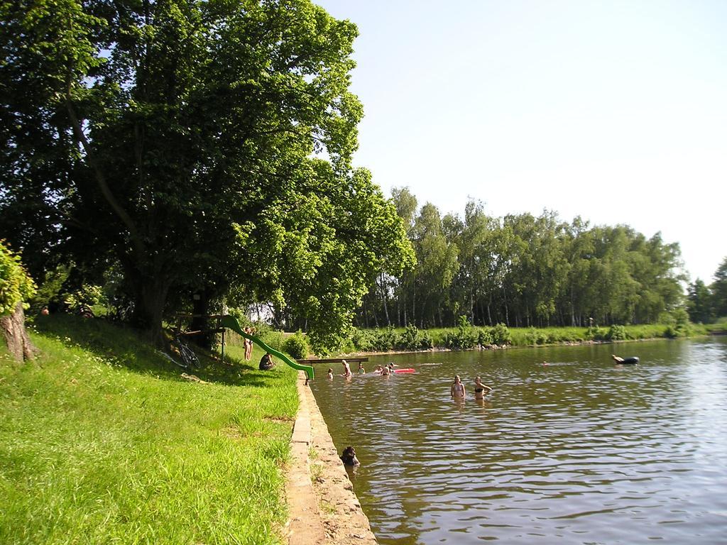 Camp Telc - U Rostenky Luaran gambar