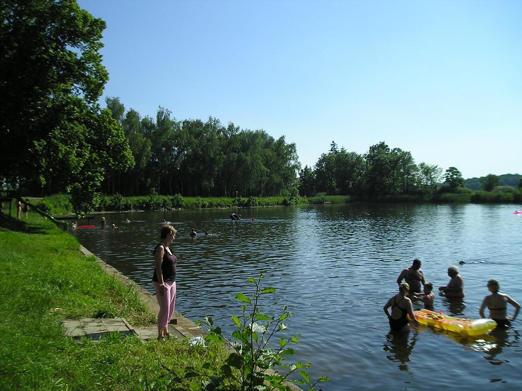 Camp Telc - U Rostenky Luaran gambar